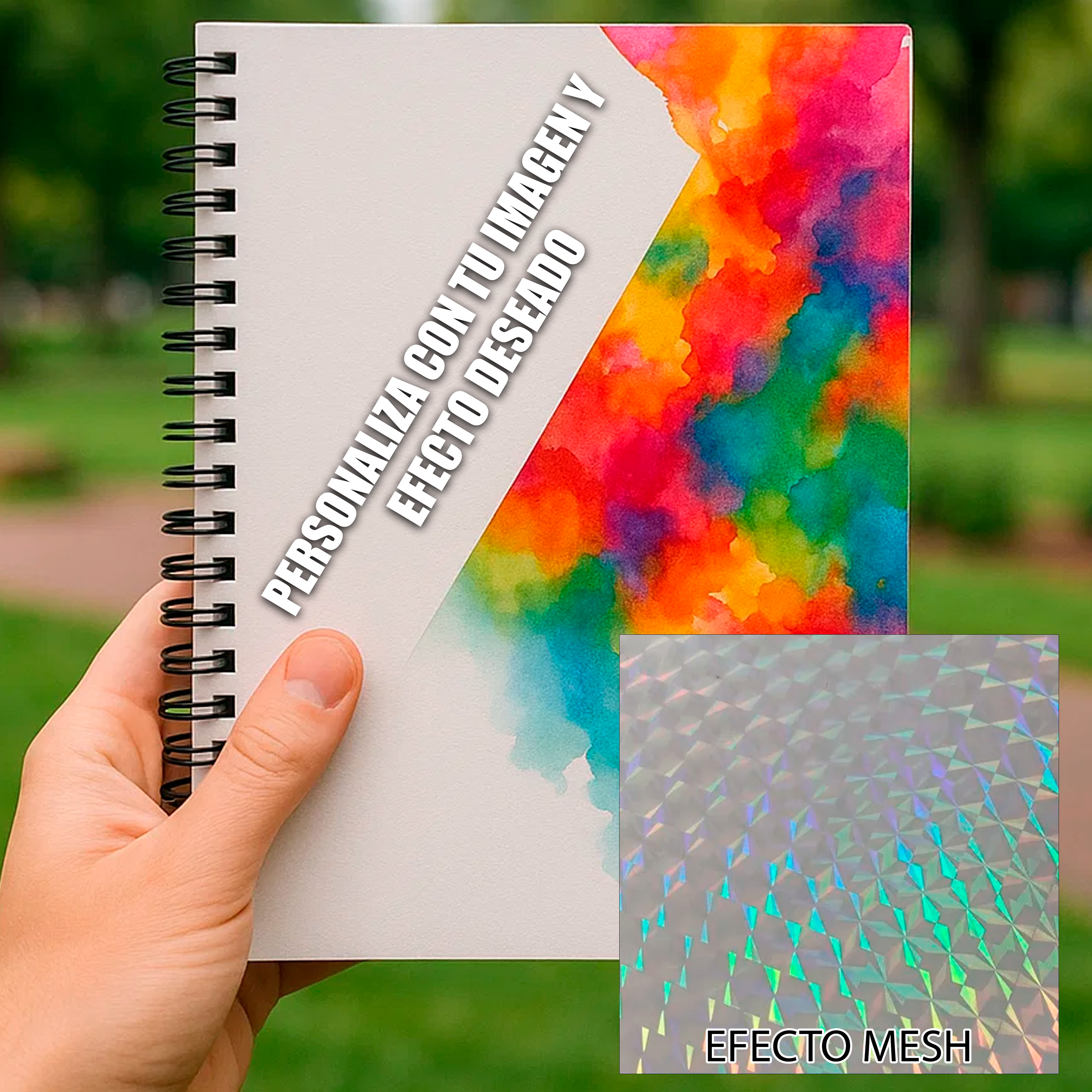 Cuaderno A4 - Imagen 3