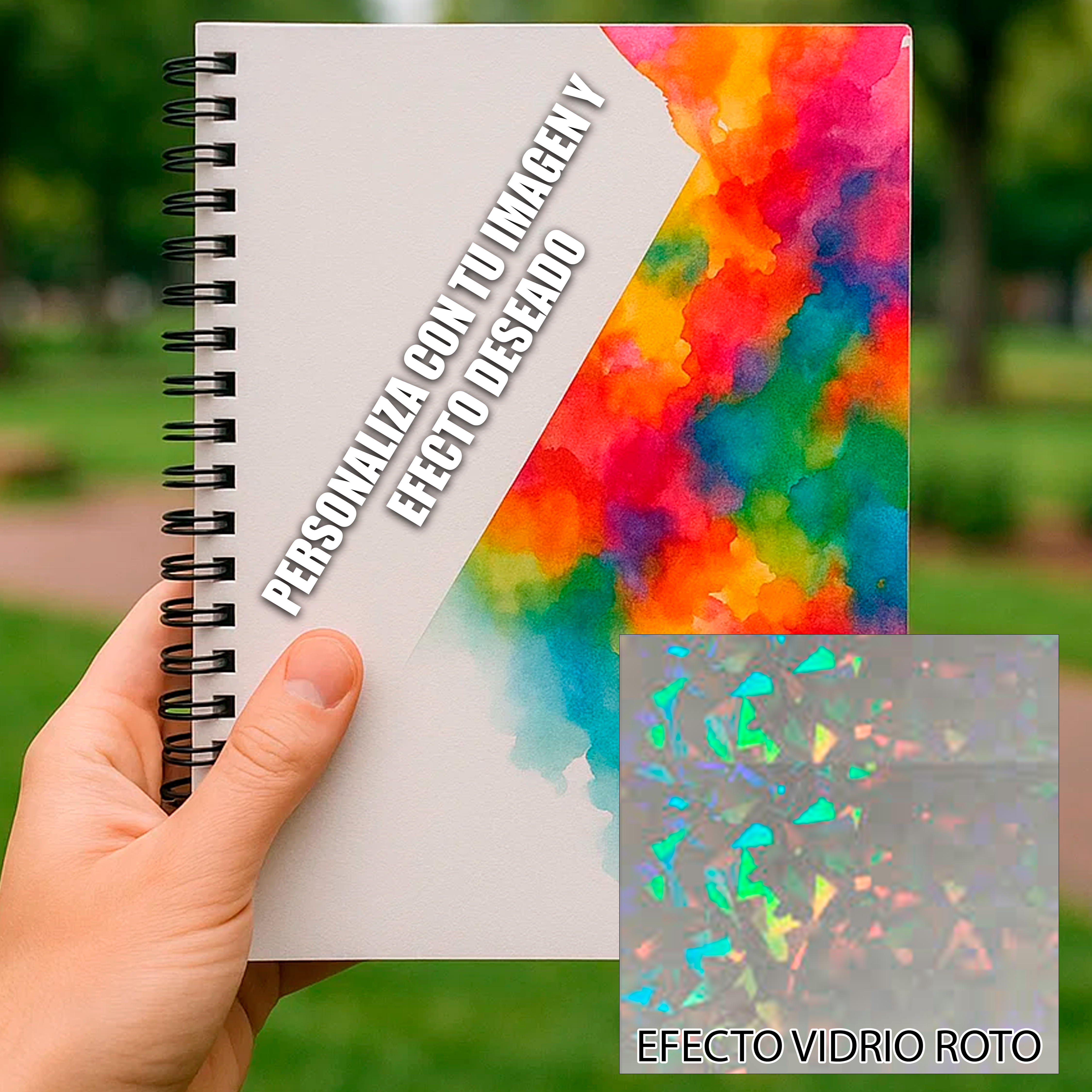 Cuaderno A4 - Imagen 2