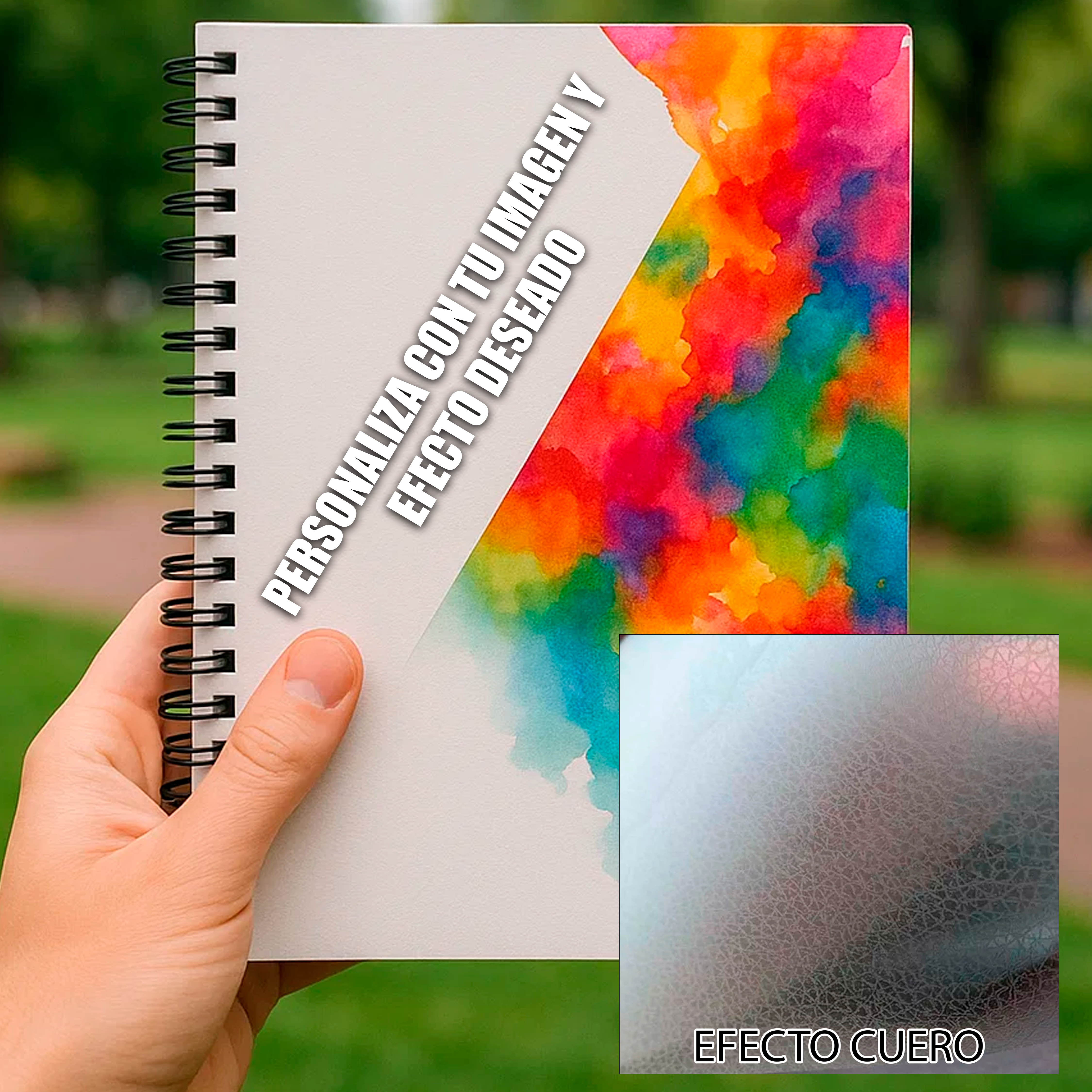 Cuaderno A4 - Imagen 8