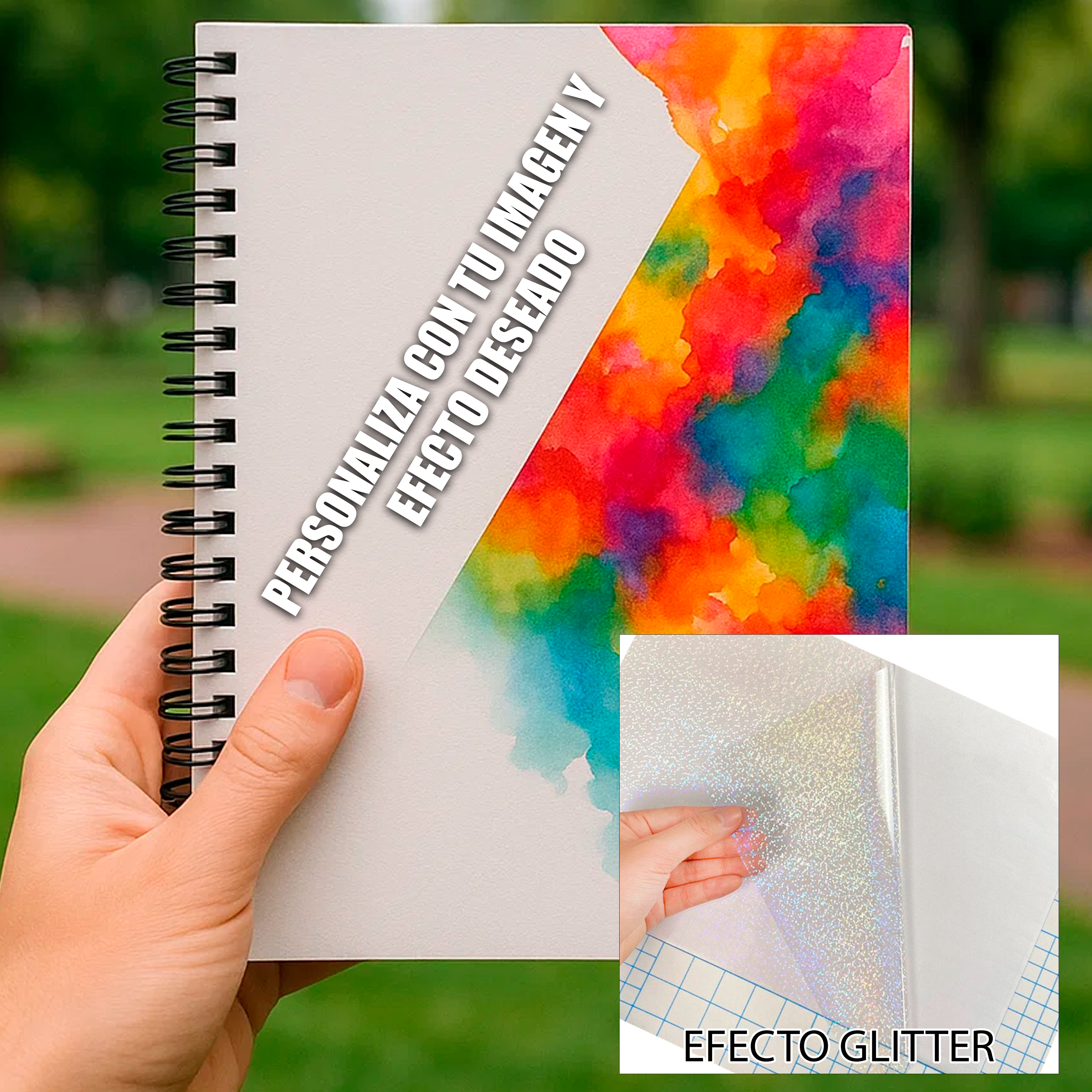 Cuaderno A4 - Imagen 6