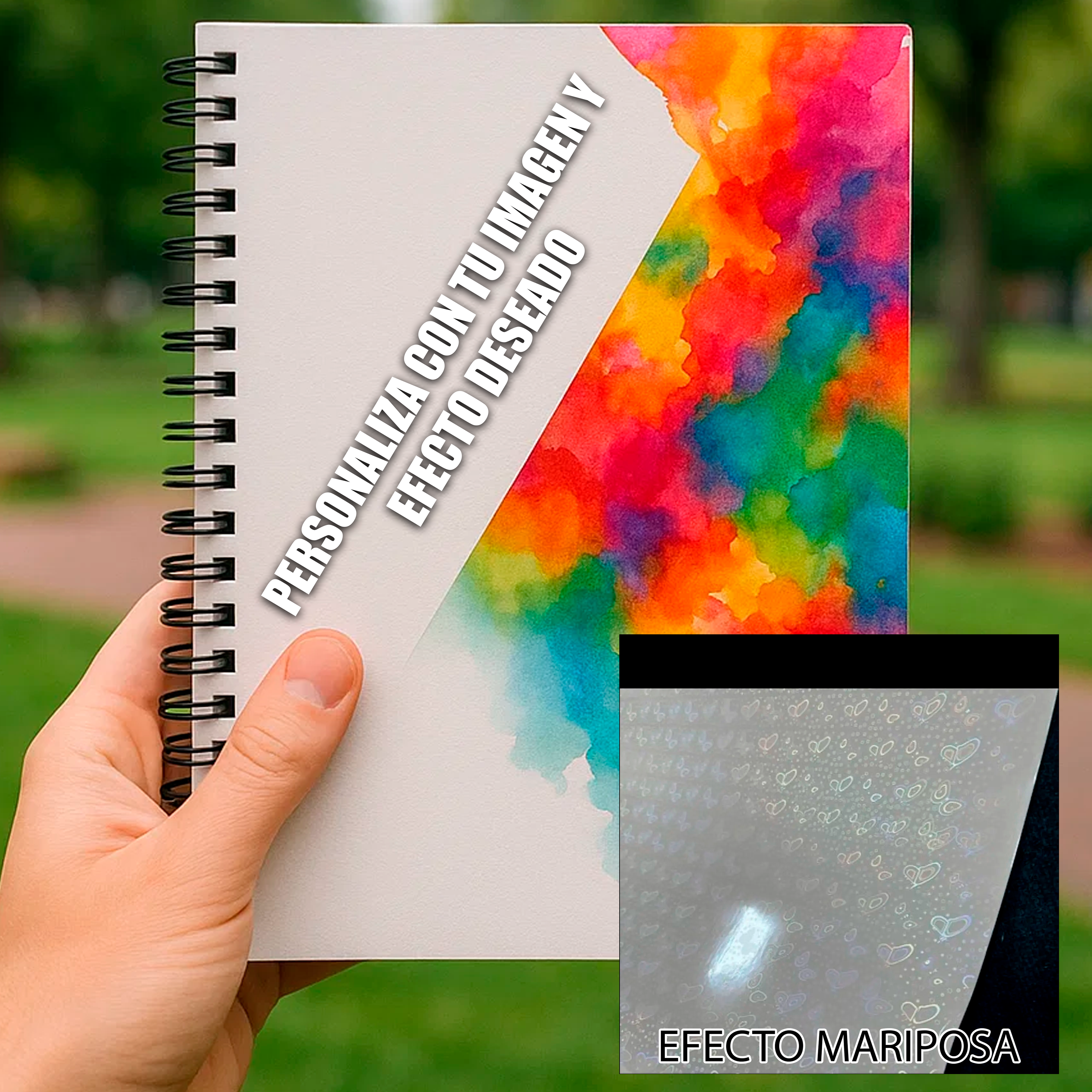 Cuaderno A4 - Imagen 5