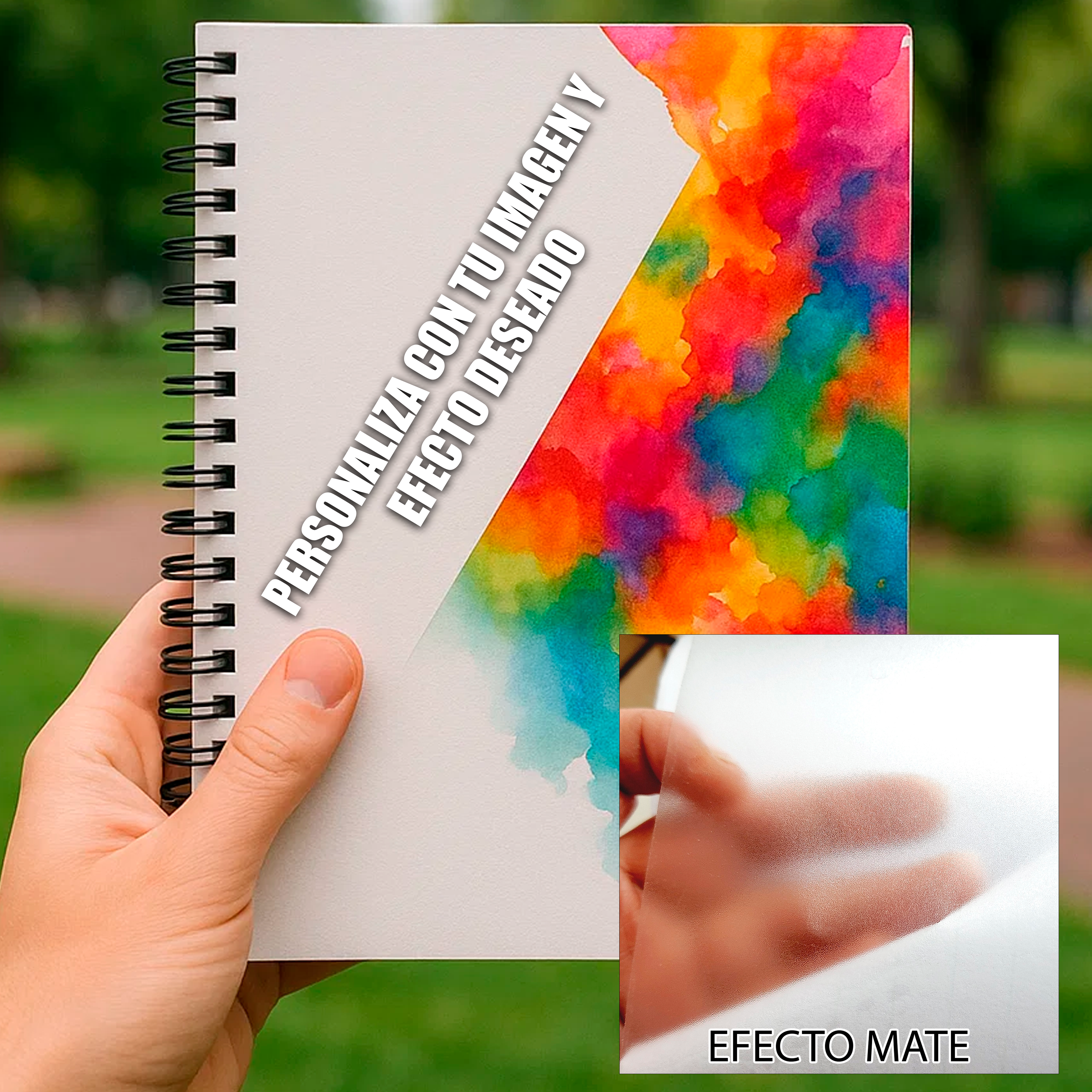 Cuaderno A4 - Imagen 4